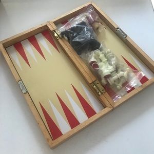 Vintage Travel Games